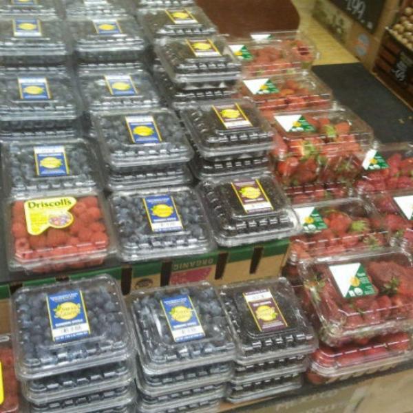 Photo taken at Whole Foods Market by Rodrigo B. on 4/10/2013