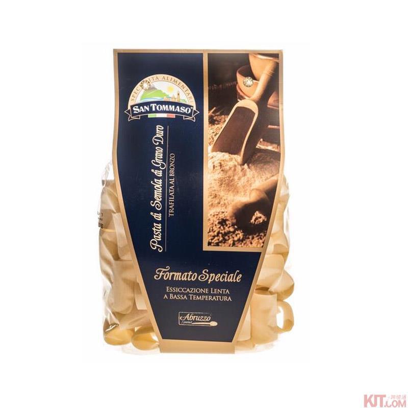 SAN Tommaso圣托马索意大利面条 水管面500g SAN Tommaso圣托马索意大利面条 水管面500g