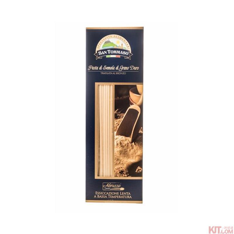 SAN Tommaso圣托马索意大利面条 吸管面 500g