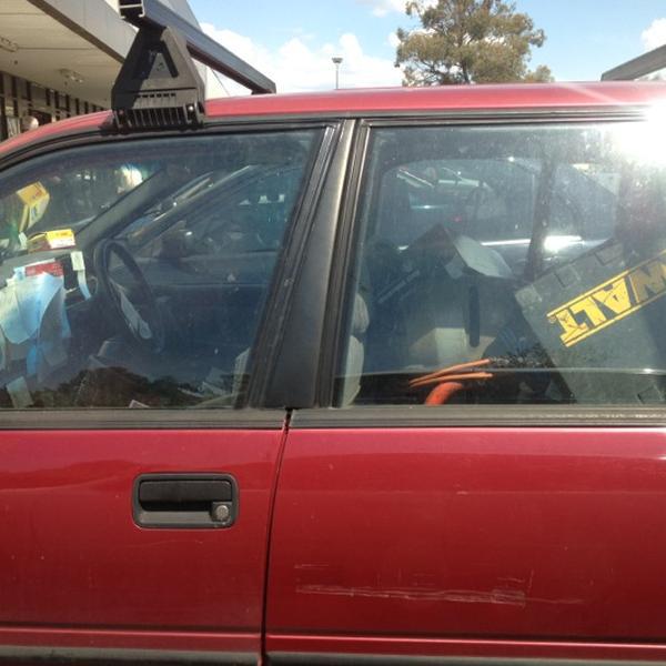 Photo taken at Woolworths by Bill W. on 11/19/2011