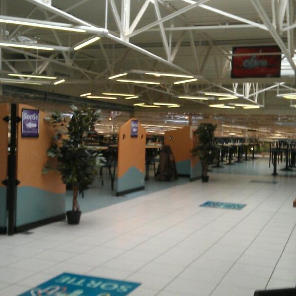 Photo taken at Carrefour by Gaël H. on 3/2/2013