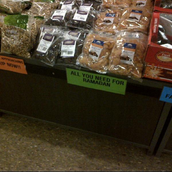 Photo taken at Woolworths by Hamza M. on 7/20/2012