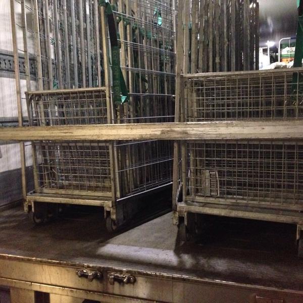 Photo taken at Albert Heijn by Robin K. on 9/13/2014