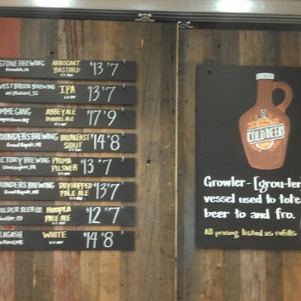 Photo taken at Whole Foods by Bryan C. on 12/30/2012-南卡莱罗纳州哥伦比亚市克洛斯山路702号 Photo taken at Whole Foods by Bryan C. on 12/30/2012