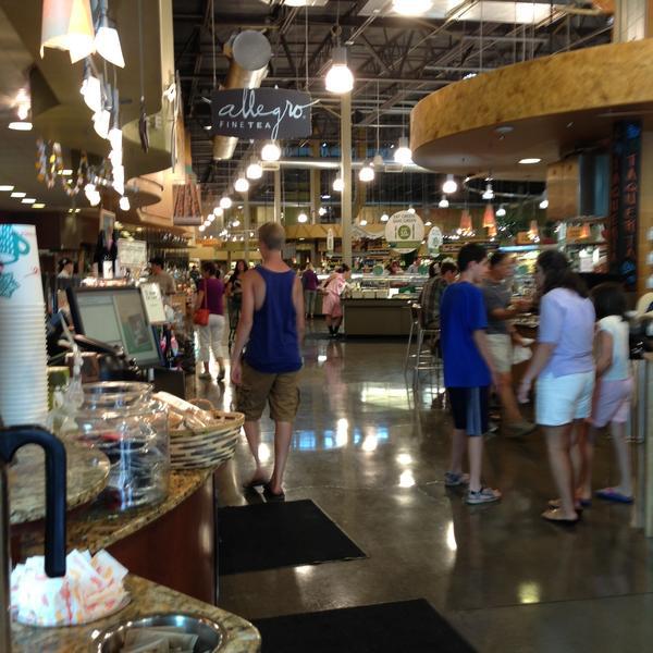 Photo taken at Whole Foods Market by David C. on 5/11/2013