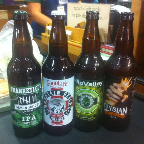 Photo taken at Whole Foods Market by Jeff F. on 8/23/2012-奥勒冈蒂伽德西南布里奇波特路7380 (西南hazelfern路) Photo taken at Whole Foods Market by Jeff F. on 8/23/2012