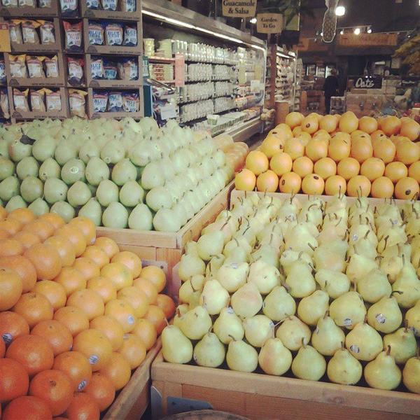 Photo taken at Whole Foods Market by Raven on 4/25/2013