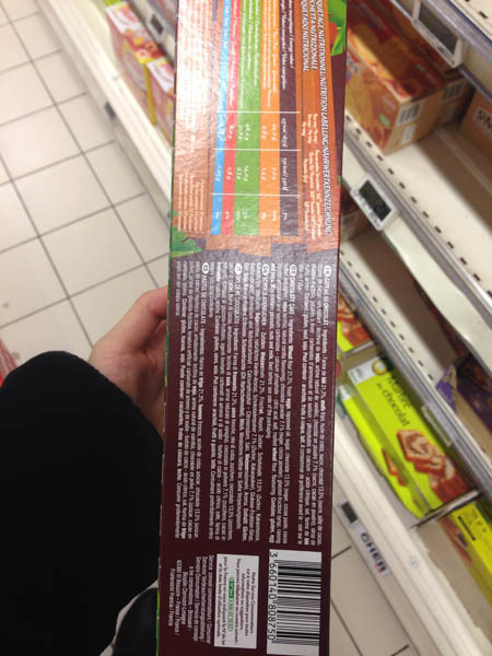 klaus有机巧克力