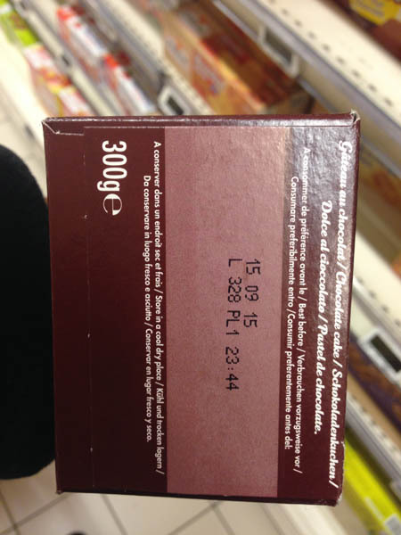 klaus有机巧克力