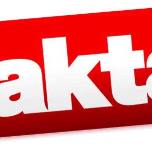 Photo taken at Fakta by Malene Sebelius L. on 4/1/2015