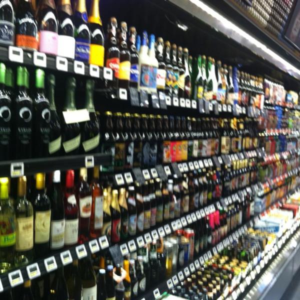 Photo taken at Whole Foods Market by Errol M. on 5/19/2012