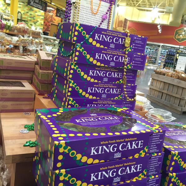 Photo taken at Whole Foods Market by Michael on 1/11/2015