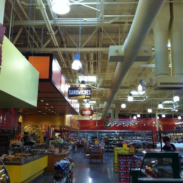 Photo taken at Whole Foods Market by Charly S. on 9/27/2012