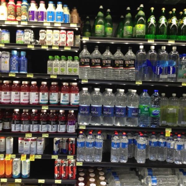 Photo taken at Whole Foods Market by Justin S. on 7/16/2012