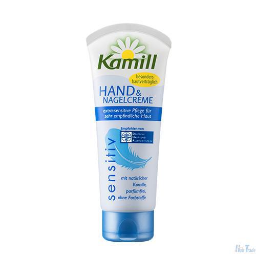 德国Kamil卡密儿护手霜-敏感性 100ml