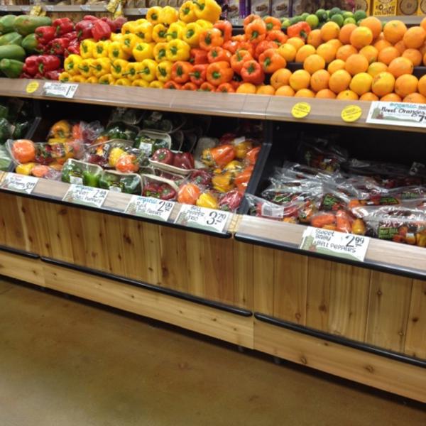 Photo taken at Trader Joe's by Jeff L. on 3/3/2012