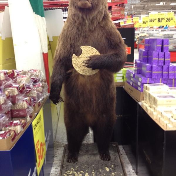 Photo taken at ICA Maxi by Per J. on 5/12/2012