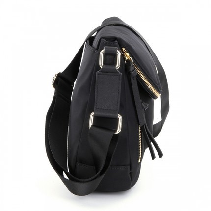 KARL LAGERFELD PARIS 女包 女式单肩包 Q01833921 Black KARL LAGERFELD PARIS 女包 女式单肩包 Q01833921 Black