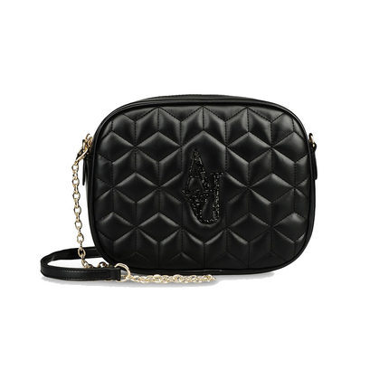 正品直邮ARMANI JEANS阿玛尼2016新款女包时尚斜挎包 45295081mw