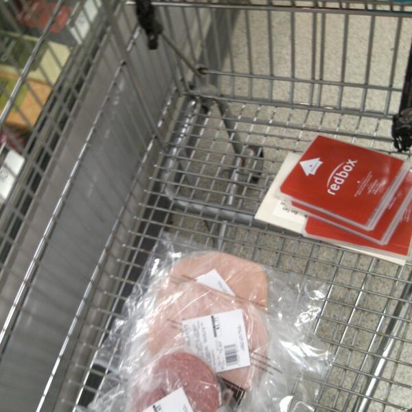 Photo taken at Publix by MONTGOMMERY M. on 2/18/2013