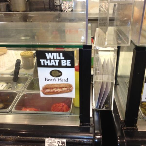 Photo taken at Publix by Greg B. on 4/20/2012