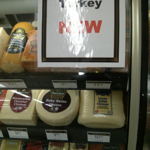 Photo taken at Publix by MONTGOMMERY M. on 5/13/2013