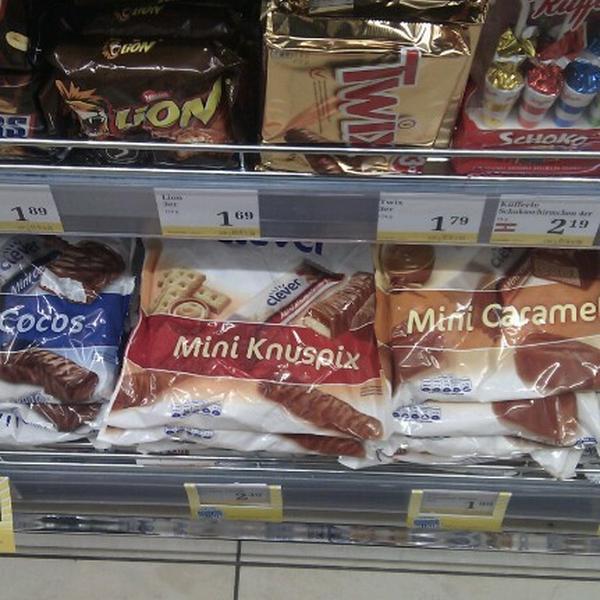 Photo taken at BILLA by Markus S. on 1/4/2013-奥地利蒂罗尔因斯布鲁克埃尔勒街1 Photo taken at BILLA by Markus S. on 1/4/2013