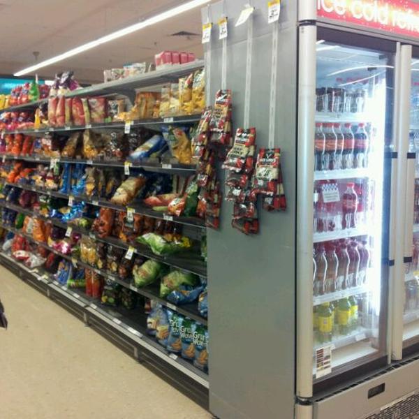 Photo taken at Woolworths by Tim G. on 9/17/2011