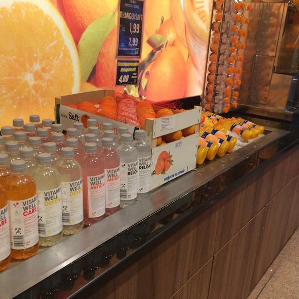 Photo taken at EDEKA Lars Tamme by Alina S. on 6/24/2014