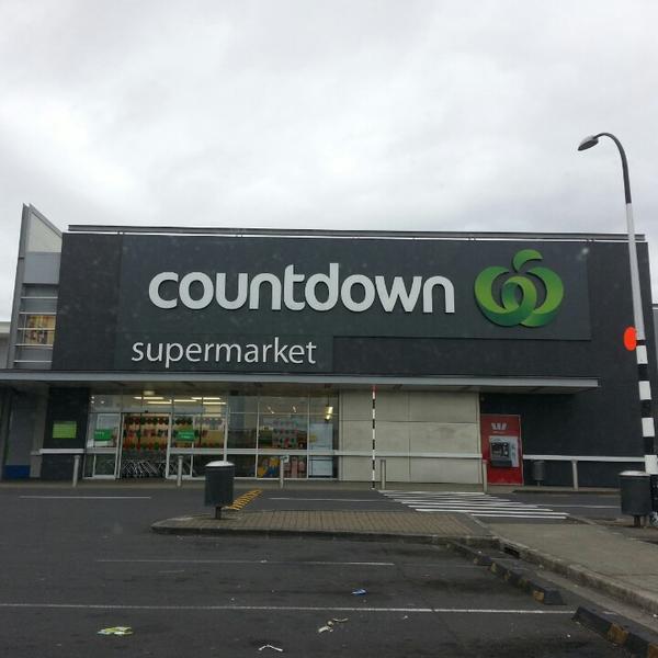 Photo taken at Countdown by Jay H. on 2/22/2013