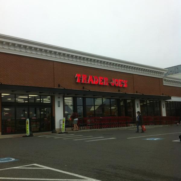 Photo taken at Trader Joe's by Jeff C. on 4/22/2012