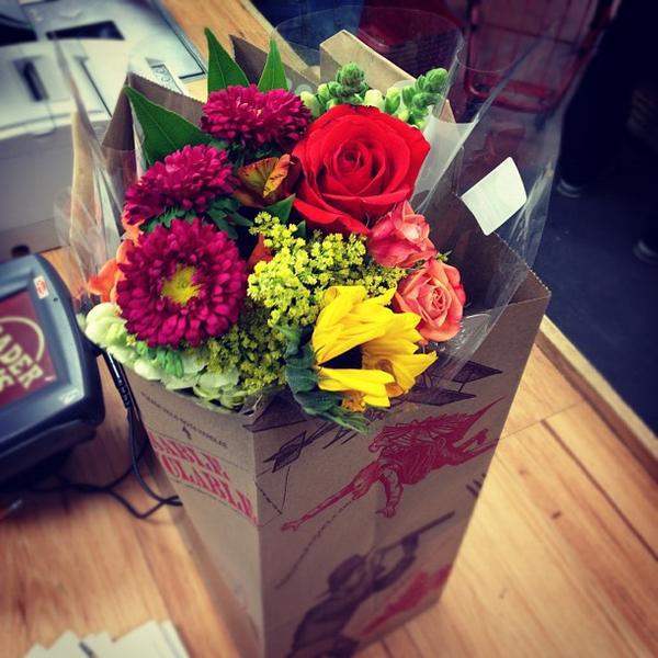 Photo taken at Trader Joe's by ✨Vasilina W. on 11/9/2012