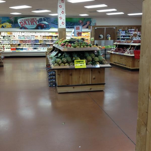 Photo taken at Trader Joe's by Jessica S. on 7/7/2012