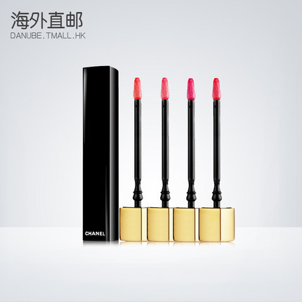 Chanel/香奈儿炫亮魅力唇釉闪漾亮泽液体唇膏唇彩口红