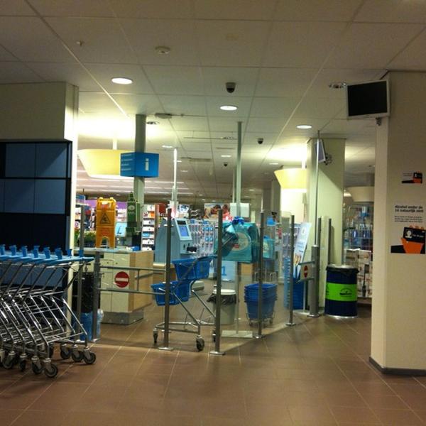 Photo taken at Albert Heijn by Mieke v. on 4/19/2012