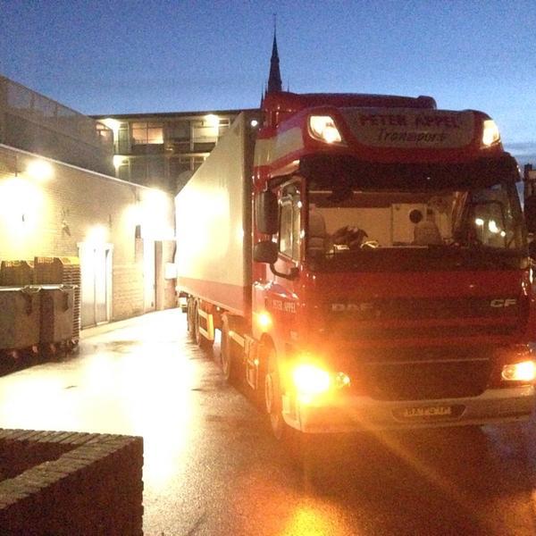 Photo taken at Albert Heijn by Robin K. on 11/13/2014