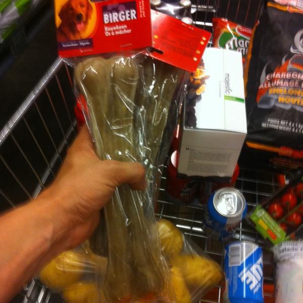 Photo taken at Colruyt by Boris V. on 7/19/2014