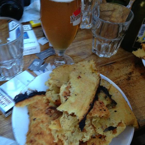 Photo taken at Monoprix Garibaldi by Julia S. on 6/7/2013