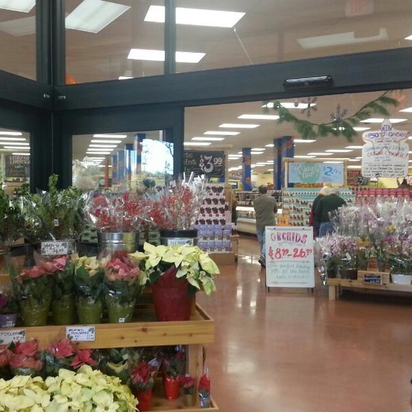 Photo taken at Trader Joe's by Sabra F. on 12/22/2012