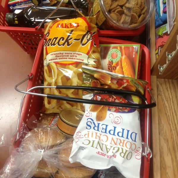 Photo taken at Trader Joe's by Jen on 3/15/2013