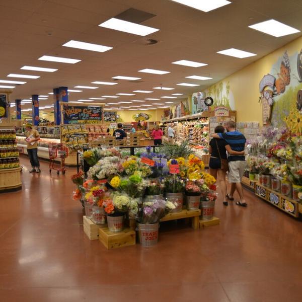 Photo taken at Trader Joe's by Gokhan K. on 6/27/2013