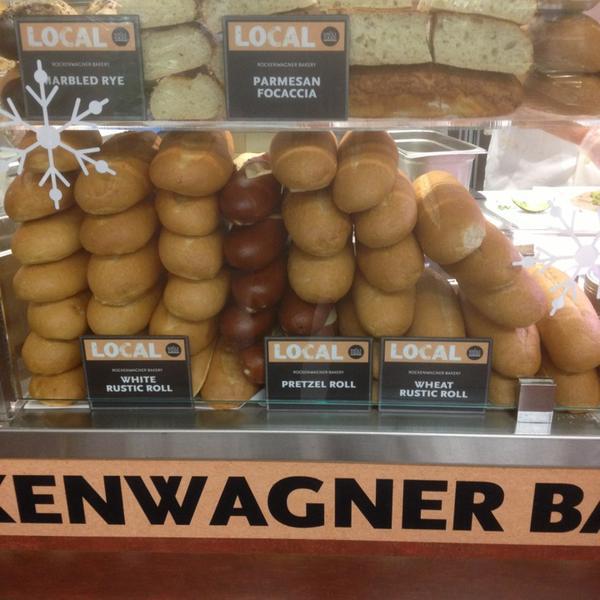 Photo taken at Whole Foods Market by Darrick W. on 12/19/2012