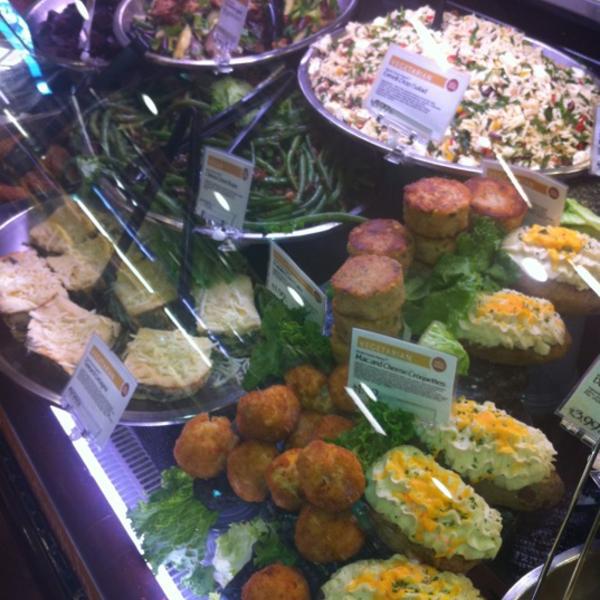 Photo taken at Whole Foods Market by Eleya M. on 6/24/2012