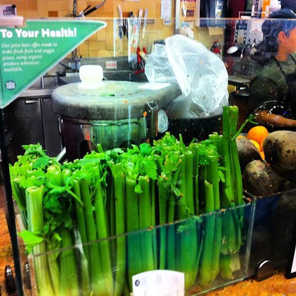 Photo taken at Whole Foods Market by TJ M. on 4/10/2012