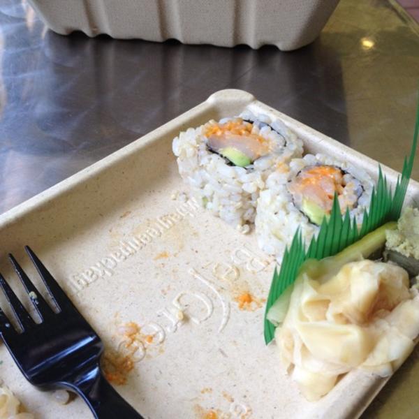 Photo taken at Whole Foods Market by Justin N. on 5/11/2012