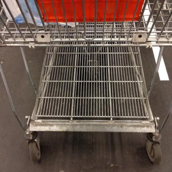 Photo taken at Colruyt by Pierre O D. on 6/16/2012