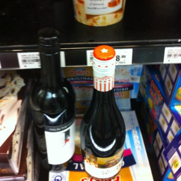 Photo taken at Woolworths by Meredith C. on 3/11/2012-澳洲首都区2615霍尔特帕克斯博览会(哈德威克铬) Photo taken at Woolworths by Meredith C. on 3/11/2012