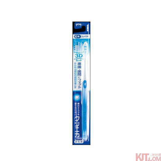 日本进口立体牙刷-狮王CLINICA 3D立体牙刷(硬毛) 日本进口立体牙刷-狮王CLINICA 3D立体牙刷(硬毛)