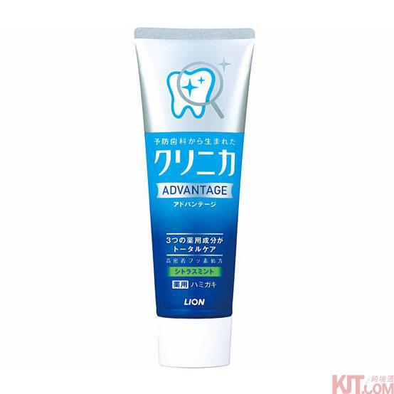 日本进口草本牙膏-狮王CLINICA洁净防护牙膏(草本薄荷) 日本进口草本牙膏-狮王CLINICA洁净防护牙膏(草本薄荷)
