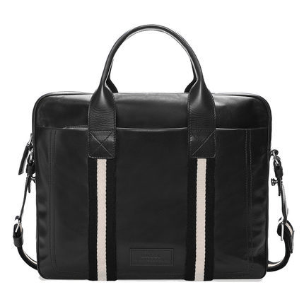 正品直邮Bally巴利2016新款男包单肩手提斜挎包00000000619291300